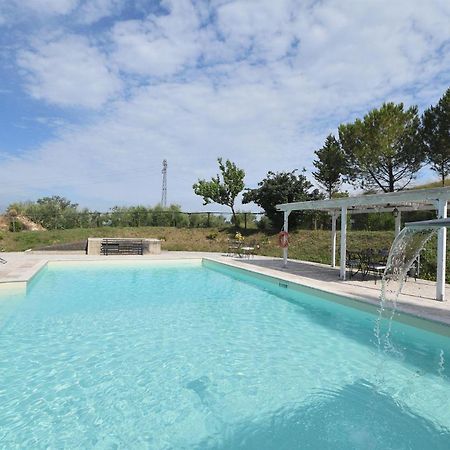 Il Fornacino Villa Rapolano Terme Eksteriør billede