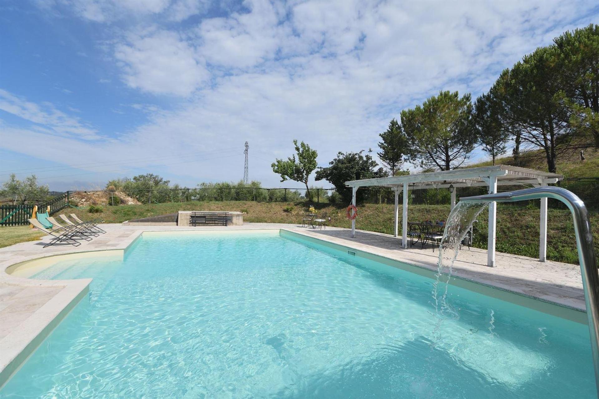 Il Fornacino Villa Rapolano Terme Eksteriør billede