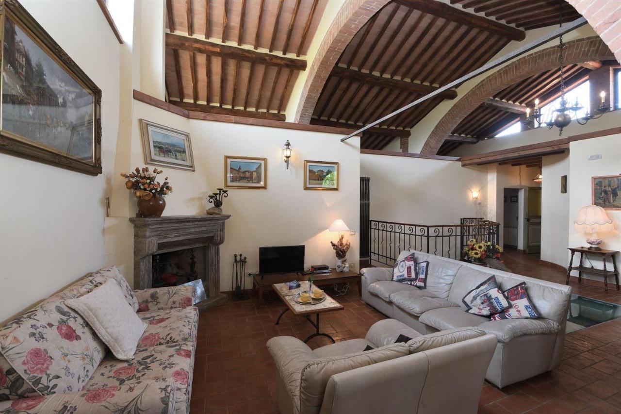 Il Fornacino Villa Rapolano Terme Eksteriør billede