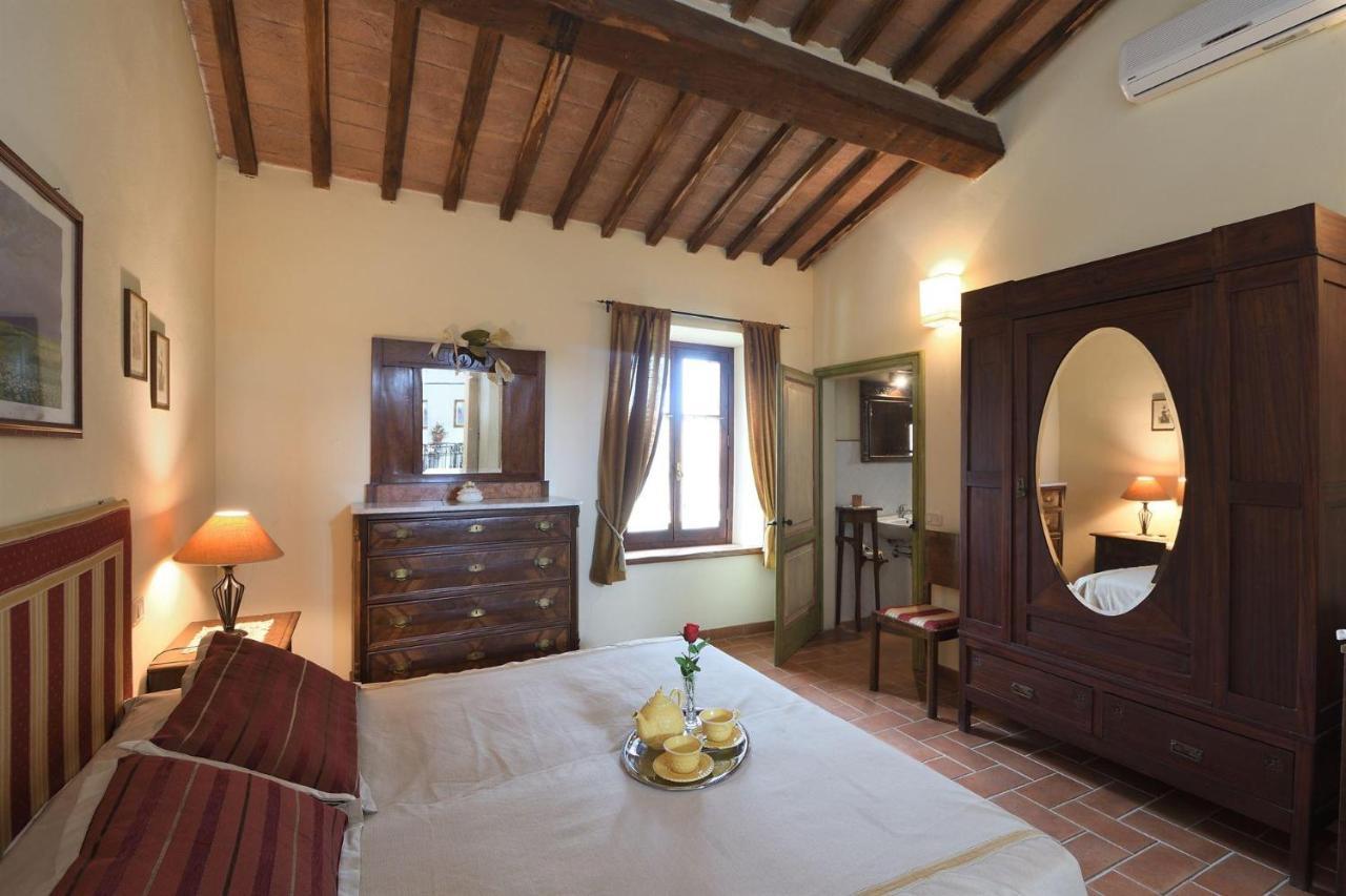 Il Fornacino Villa Rapolano Terme Eksteriør billede