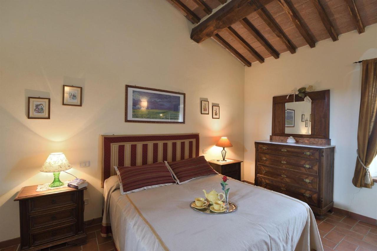 Il Fornacino Villa Rapolano Terme Eksteriør billede