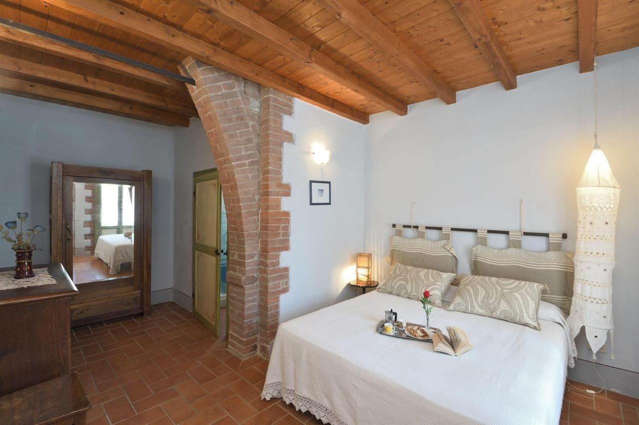 Il Fornacino Villa Rapolano Terme Eksteriør billede