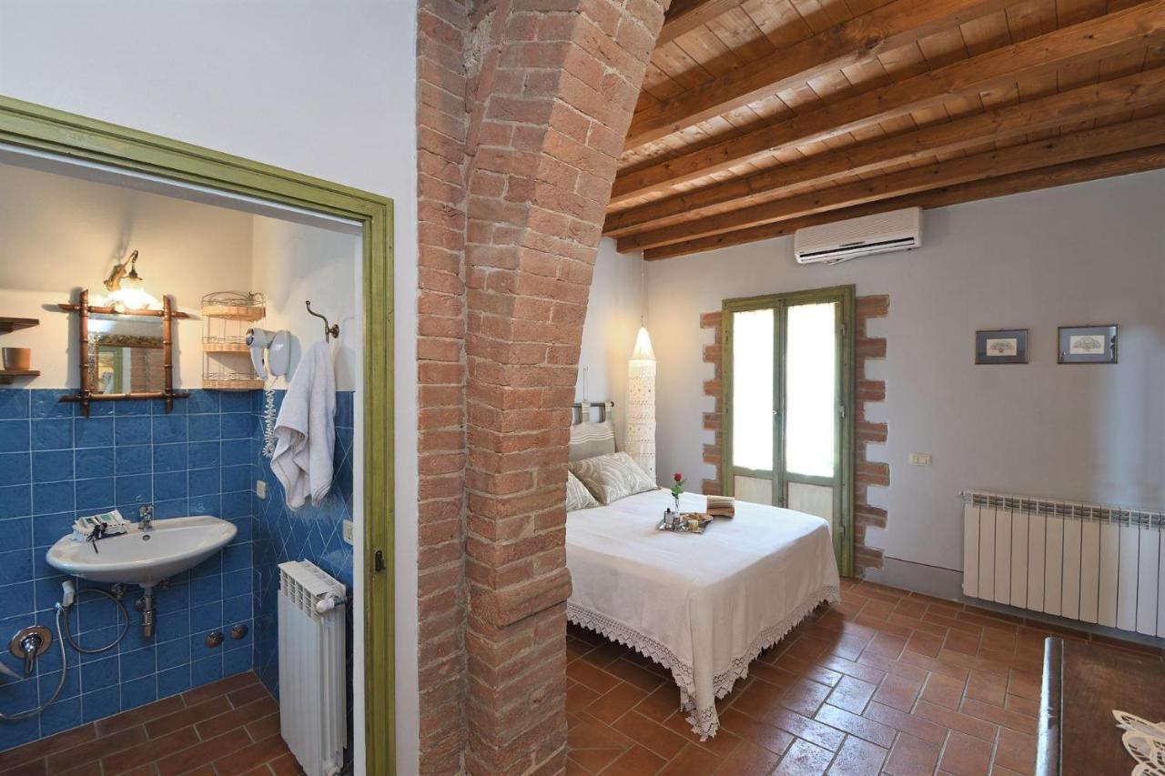 Il Fornacino Villa Rapolano Terme Eksteriør billede