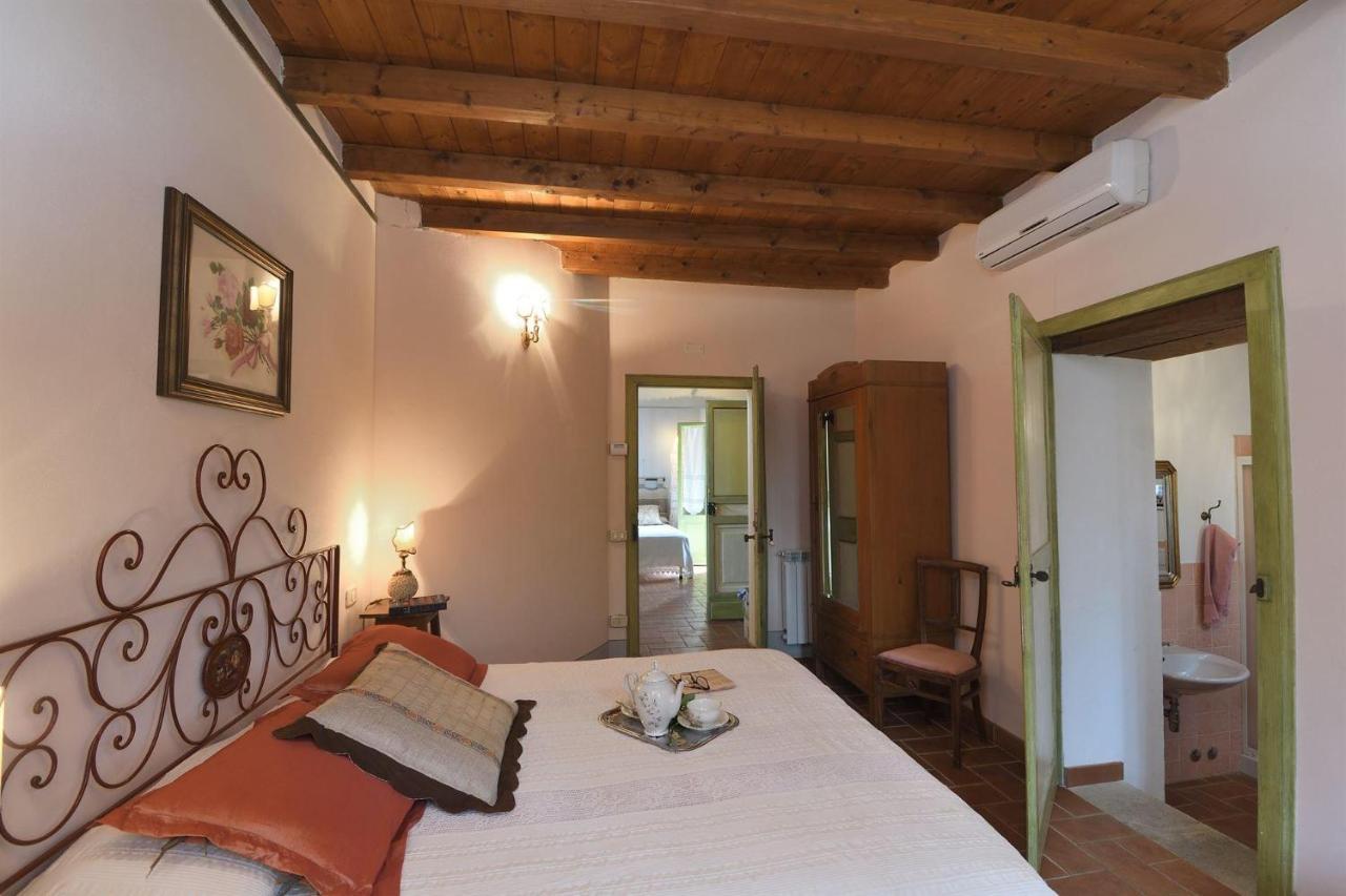 Il Fornacino Villa Rapolano Terme Eksteriør billede
